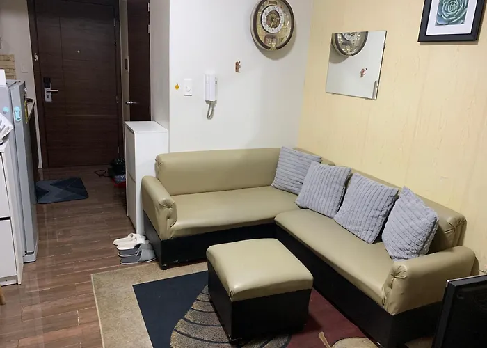 The Unique Apartment Manila
