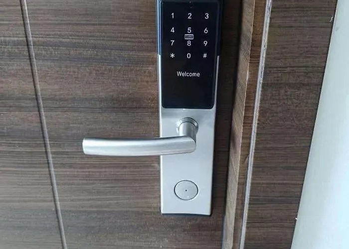 The Unique Apartment *