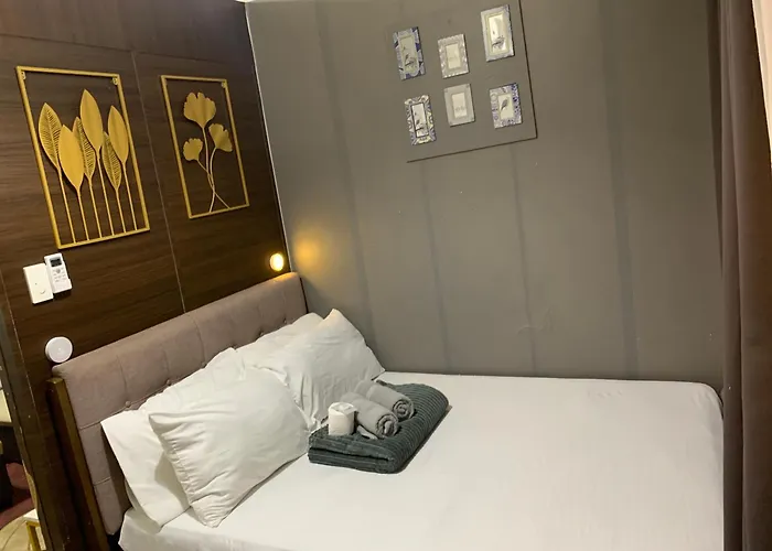 The Unique Apartment Manila